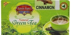 Cinnamon GREEN Tea