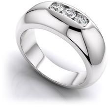 Men Silver Ring