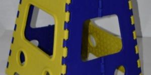 Plastic Folding Stool