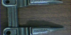 Combine Forged Finger