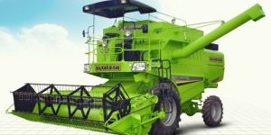 Agriculture Combine Harvester
