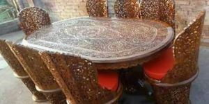 Wooden Dining Table Set