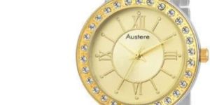 Women Diamond Wrist Watch