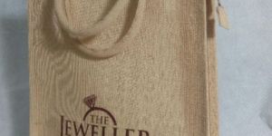 Jute Basic Carry Bag