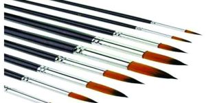 Pointed Round Brush