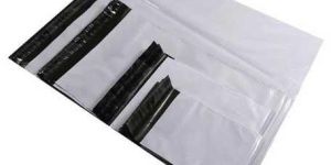 Adhesive Plastic Courier Bag
