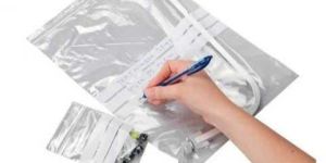 Plastic Zipper Bags
