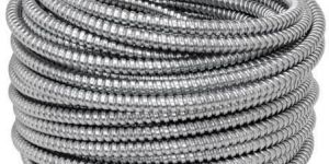 GI Flexible Conduit Pipe