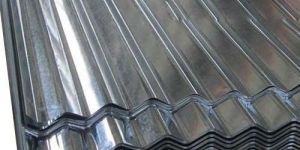 Stainless Steel Corrugated Sheet