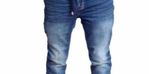 Denim Trouser