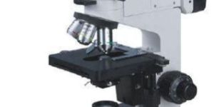 Monocular Upright Metallurgical Microscope