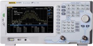 Spectrum Analyzer