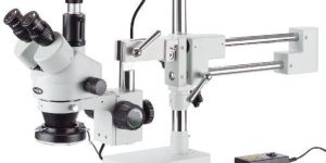 Trinocular Stereo Microscope