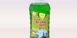 Dish Scrub Gel