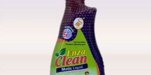 Enzaclean Matic Liquid Detergent