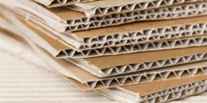 Brown Corrugated Boards