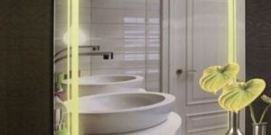 Lighting Bathroom Mirror