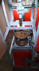 Paper Plate Making Machine