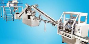 Automatic Detergent Powder Plant