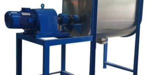 Detergent Powder Mixer Machine