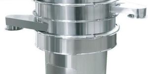 Triple Deck Vibro Sifter