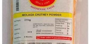 Dry Chutney Powder