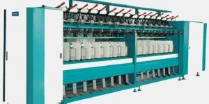 Mild Steel Spun Yarn Twisting Machine