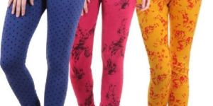 Printed Leggings