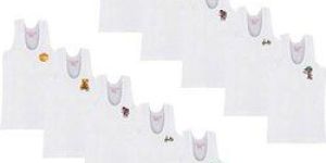 Kids Boys Underwear Vests