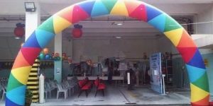 Inflatable Arch Gate