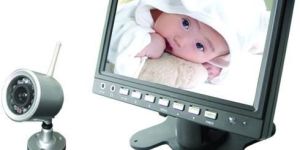 Wireless Baby Monitor Camera