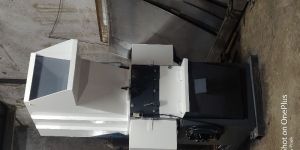 Plastic Scrap Grinder Machine