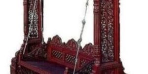 Wooden Jhula
