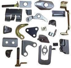 Heavy Vehicle Sheet Metal Components