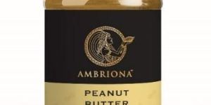 Peanut Butter with Cinnamon