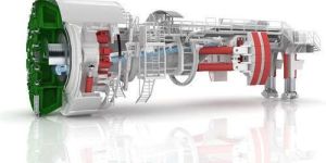 Tunnel Boring Machine Repairing Service