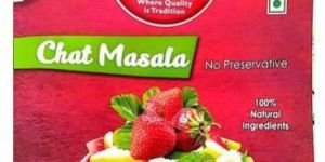 Chat Masala Powder