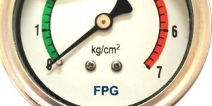 Analog Pressure Gauge