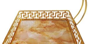 Metal Tissue Paper Holder