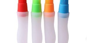 Silicone Oil Bottle(With Stand)