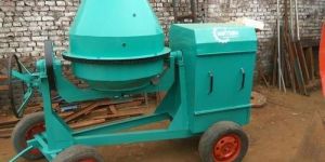 MS Cement Concrete Mixer Machine