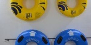 PVC Swim Tubes