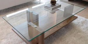 Glass Center Table