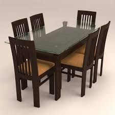 Wooden Dining Table