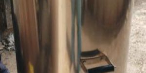 Vertical Steam Sterilizer