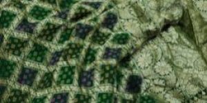 Banarasi Chiffon Bandhani Saree