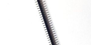 Burg Strip Male Connectors