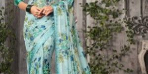Chiffon Sarees