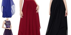 Cocktail Party Gown