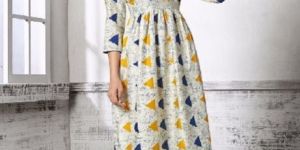 Cotton Kurtis
